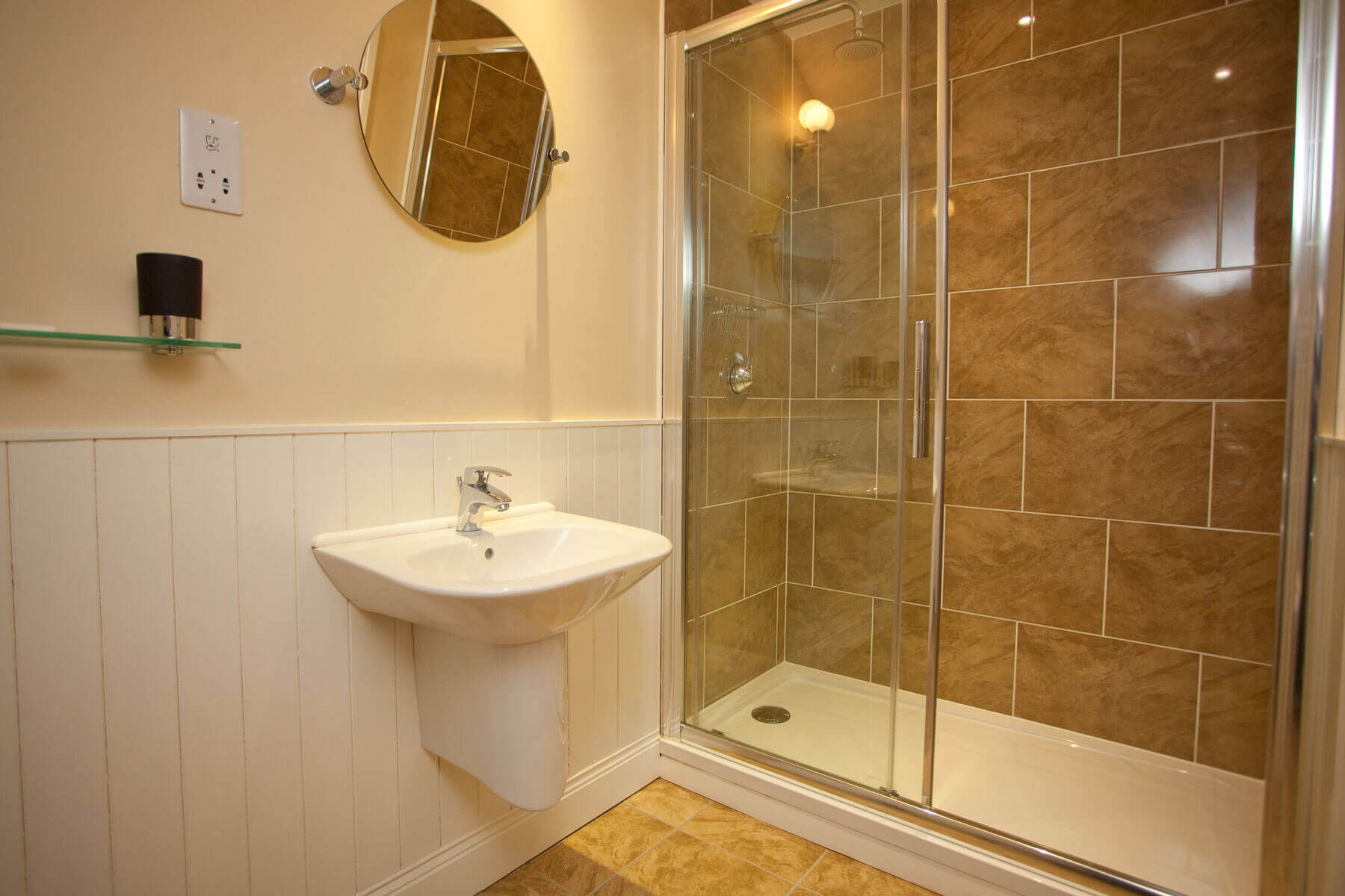 Craggy En-suite